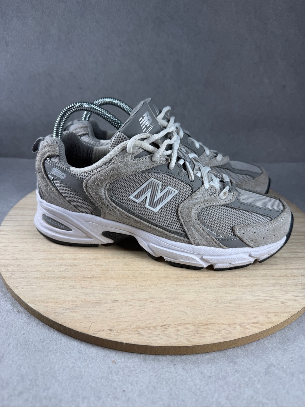 New Balance 530 MR530CK Raincloud Gray Sneakers Men’s 6.5 / Women’s 8